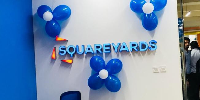 Square Yards