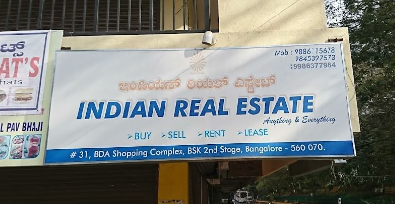 Indian Real Estate