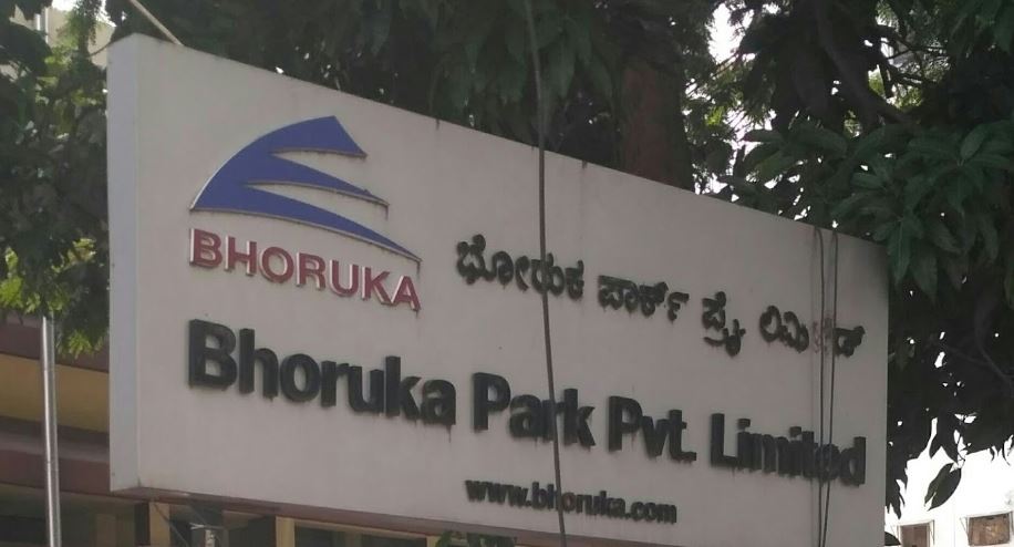 Bhoruka Park Pvt Ltd