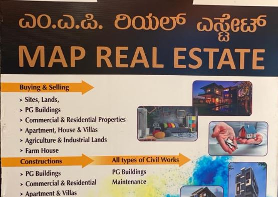 Map Real Estate