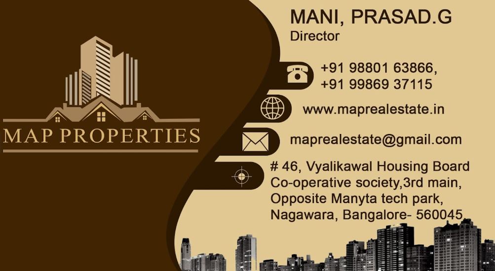 Map Real Estate
