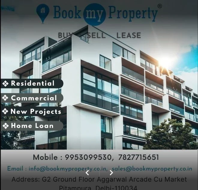 Book My Property LLP