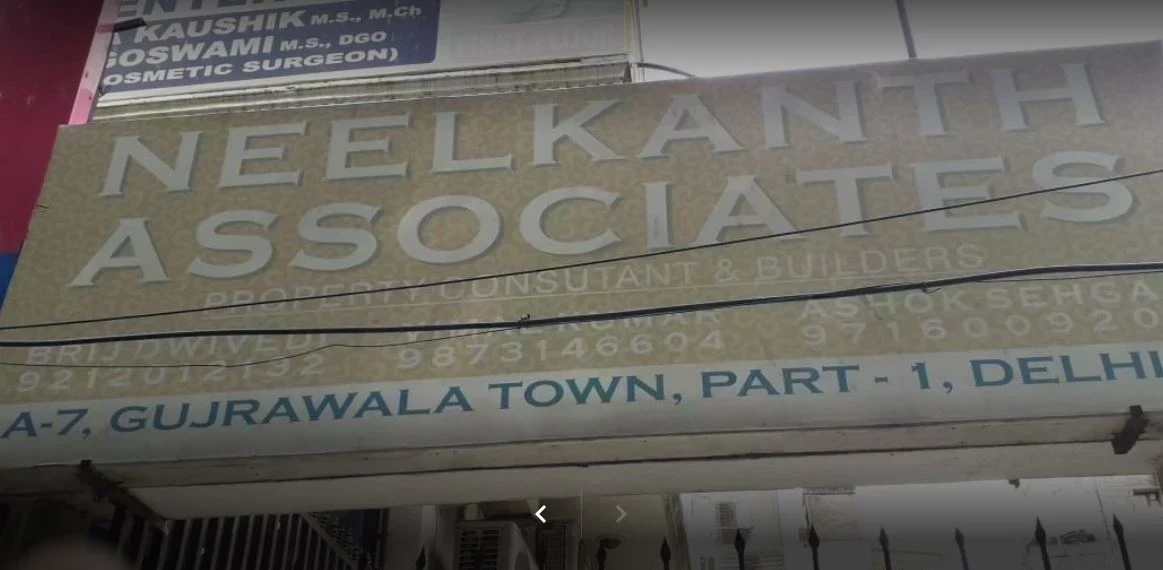 Neel Kanth Associates
