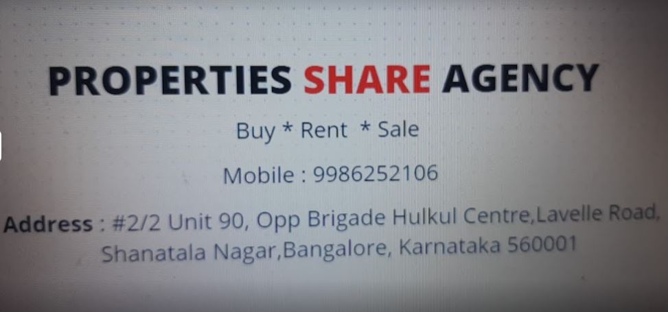 Properties Share Agency