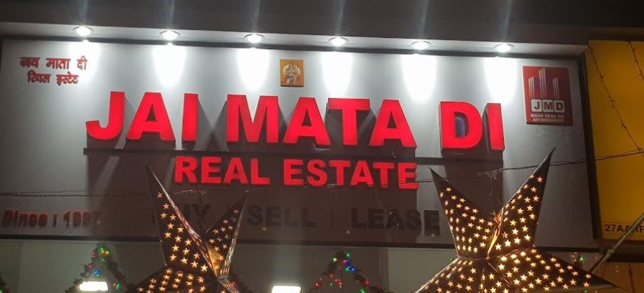 Jai Mata Di Real Estate