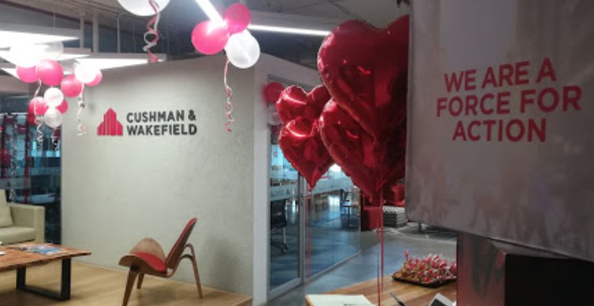 Cushman & Wakefield Commercial Real Estate Services