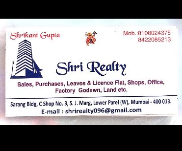 Shri Realty