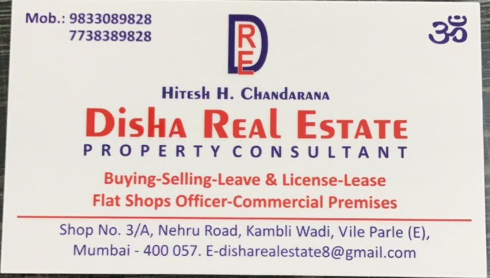 Disha Real Estate