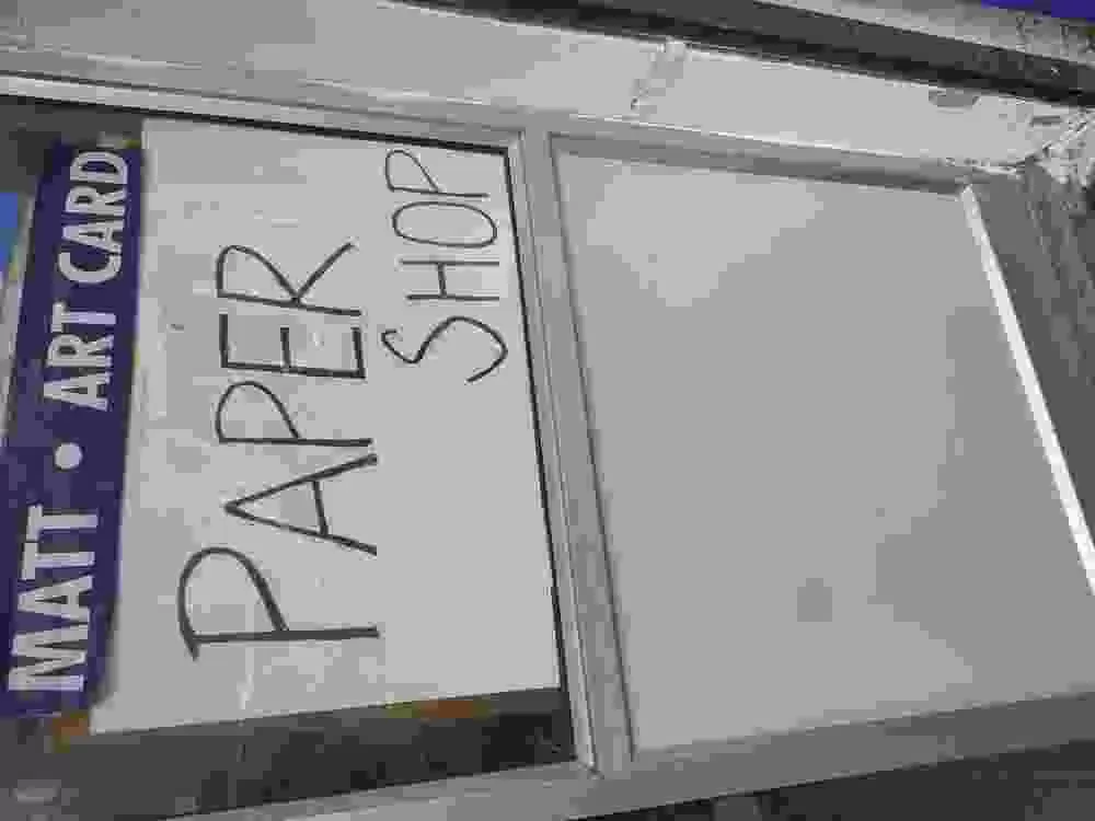 The Paper  Shop