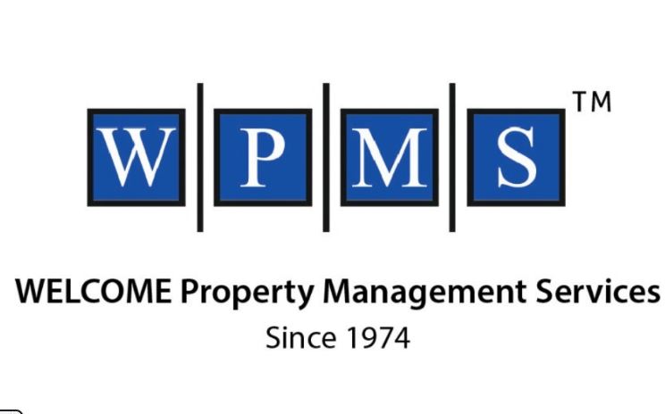 Welcome Property Management Services