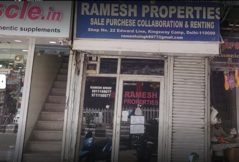 Ramesh Properties