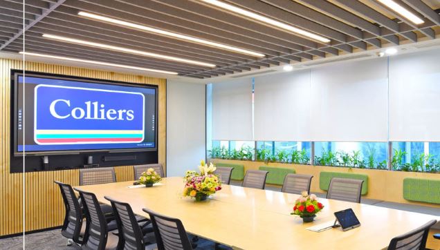 Colliers Corporate Office