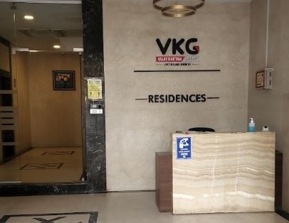 VKG Krishna Residences