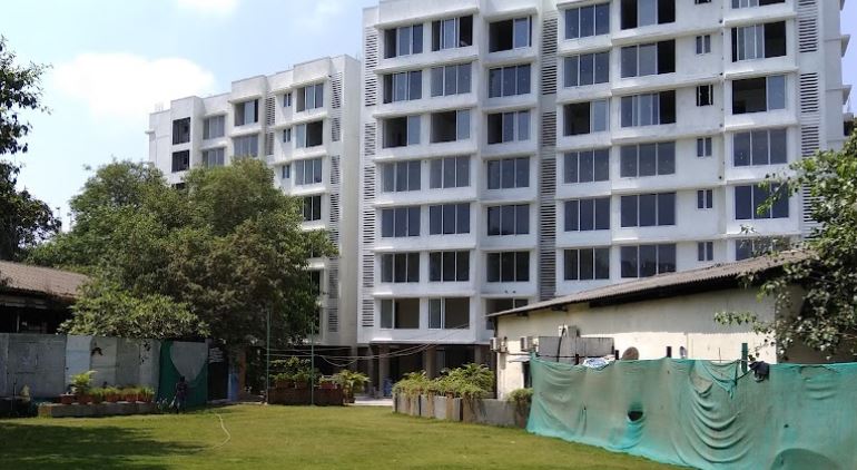 VKG Krishna Residences
