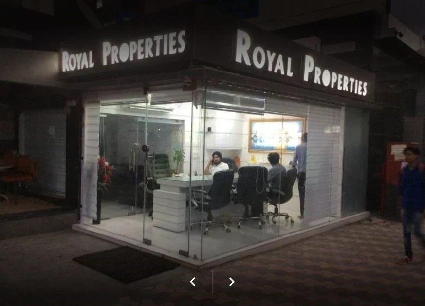 Royal Properties