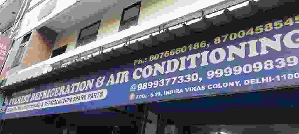 Everest Refrigerator Air Conditioning