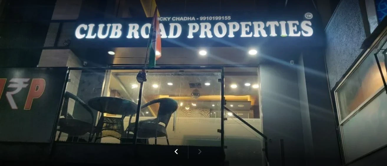 Club Road Properties