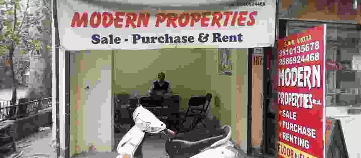 Modern Properties