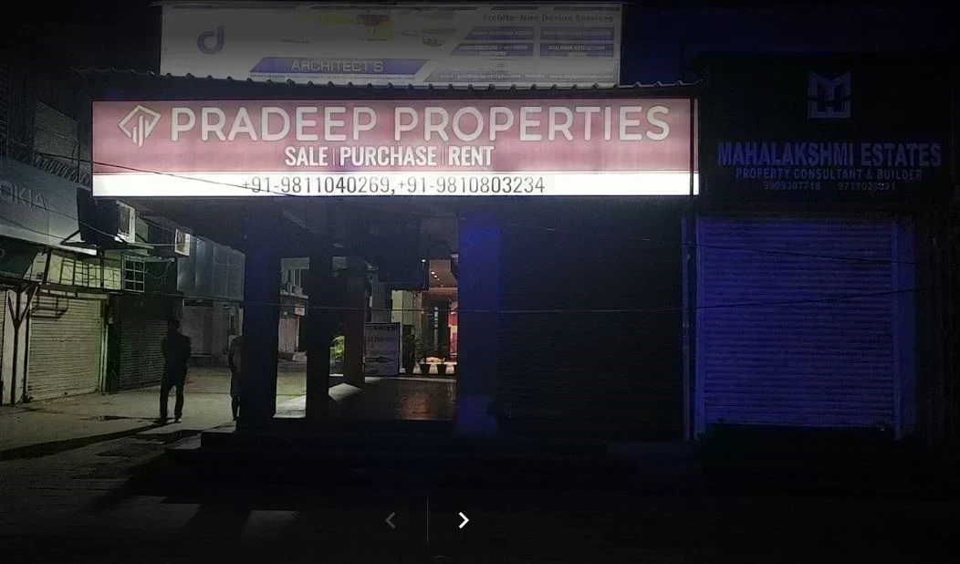 Pradeep Properties
