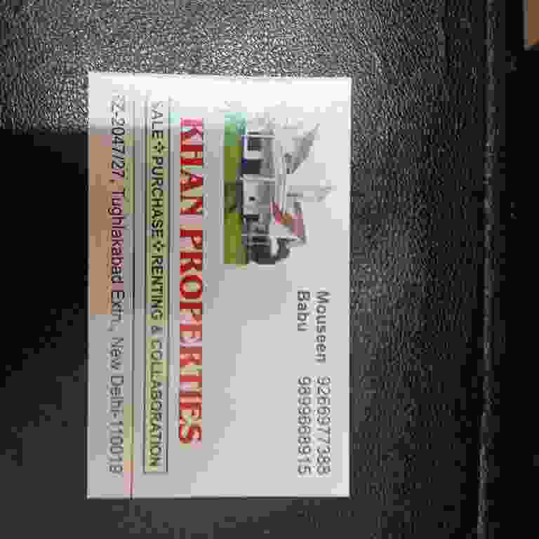Khan Properties
