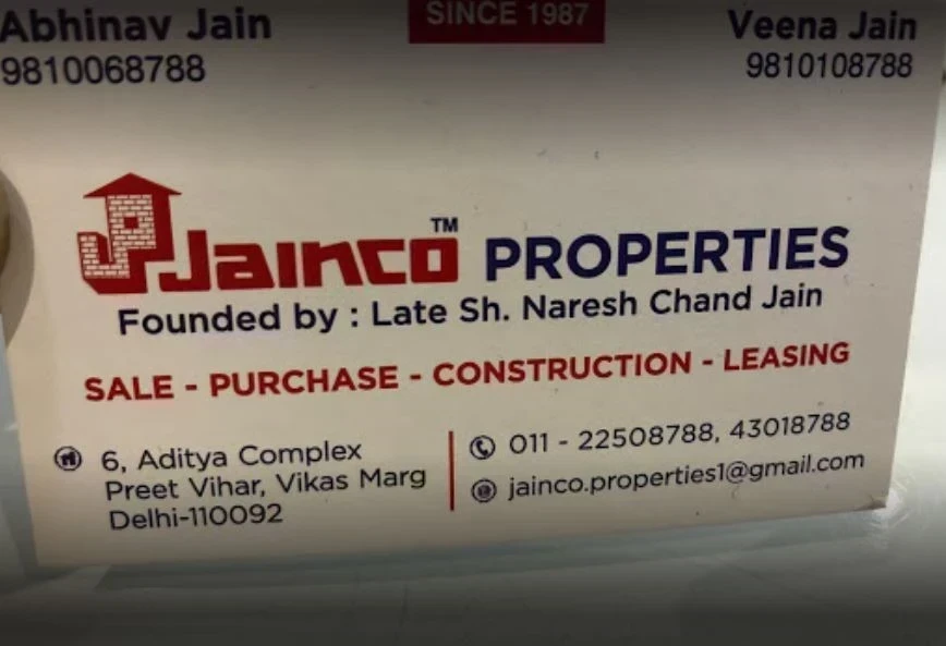 Jainco Properties