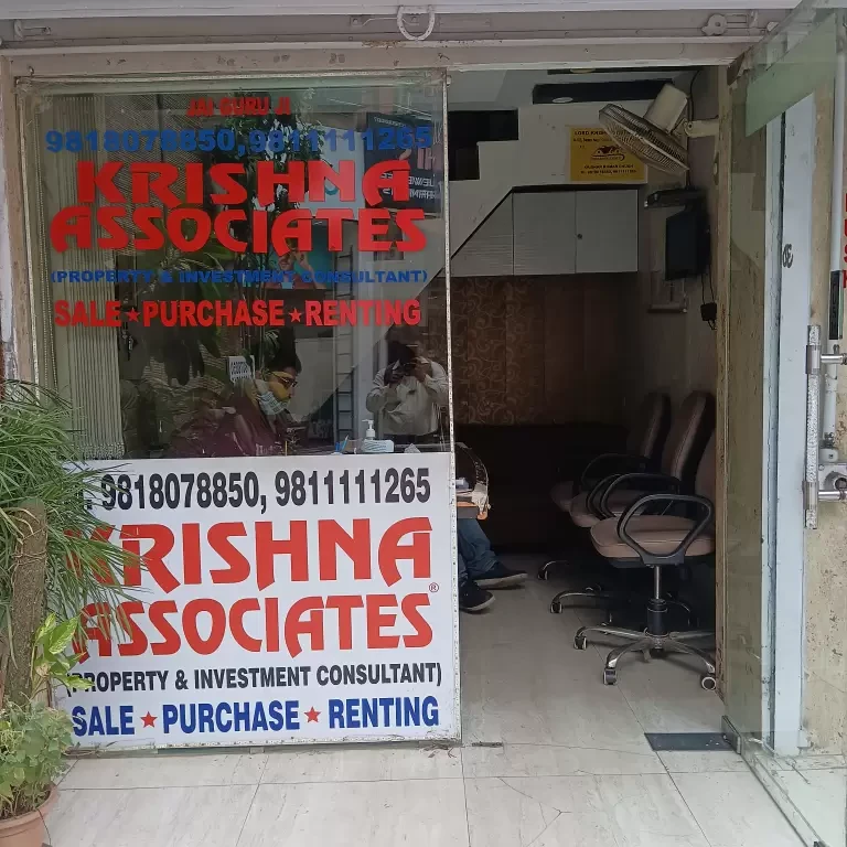 Krishna Associates
