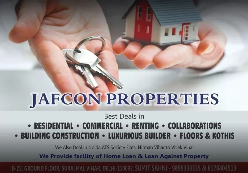 Jafcon Estates Real Estate