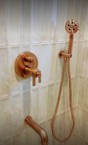 Modern Plumber