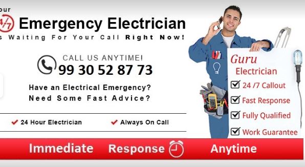 Guru Electrician And Plumbing Services