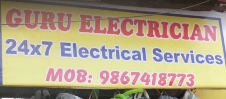 Guru Electrician And Plumbing Services