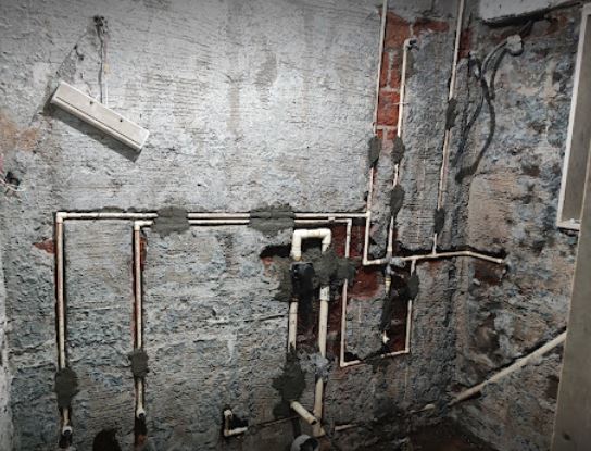 Azimullah Plumbing Work