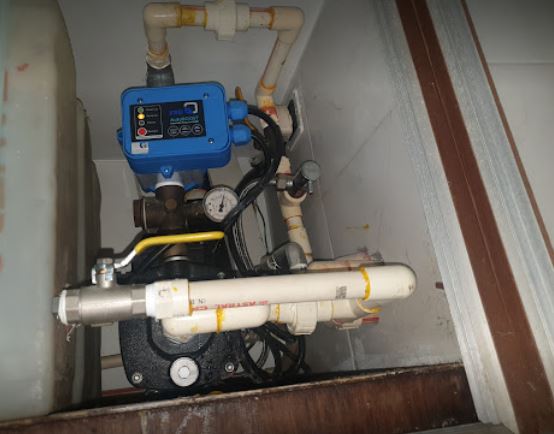 Shanu Electric Wiring & Plumber Works