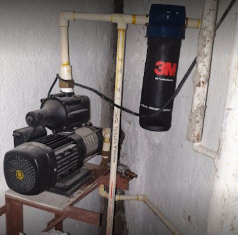 Shanu Electric Wiring & Plumber Works