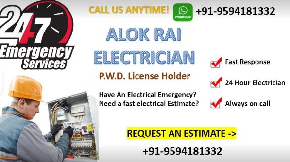Electrician & Plumbing