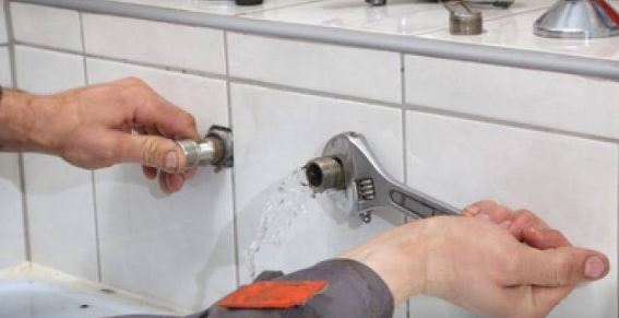 Plumbing Work
