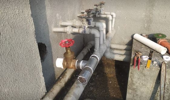 Bherunath Pipe Fitting Centre