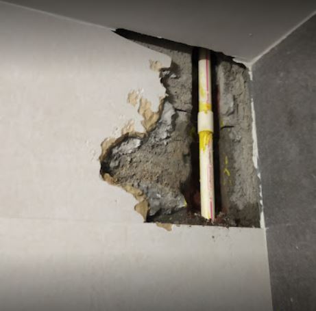 Sabira Plumbing Work