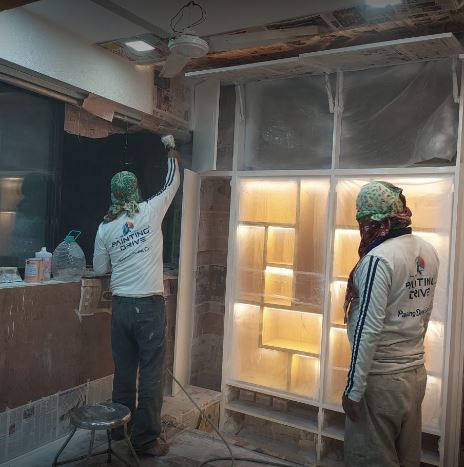 Painting Drive