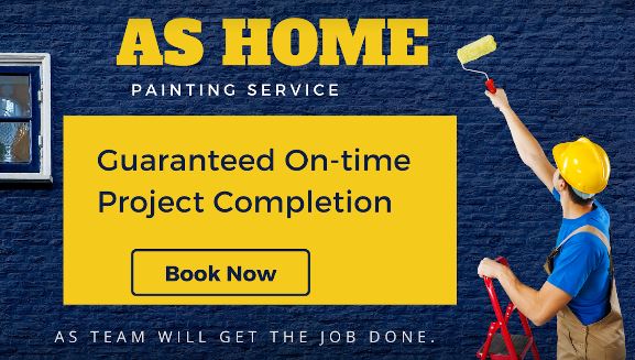 As Home Llp Professional House Painting Service