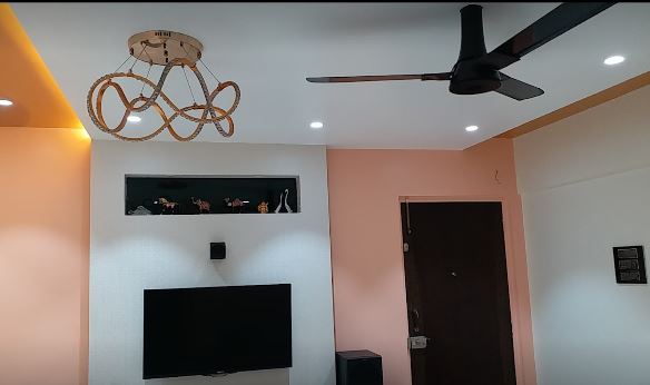 Indoor House Painting