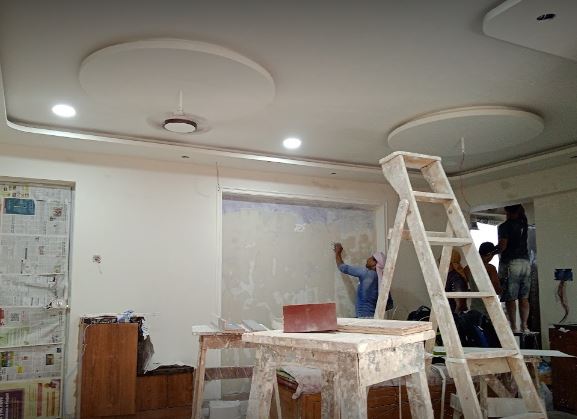 Pop False Ceiling & Painting Contractors