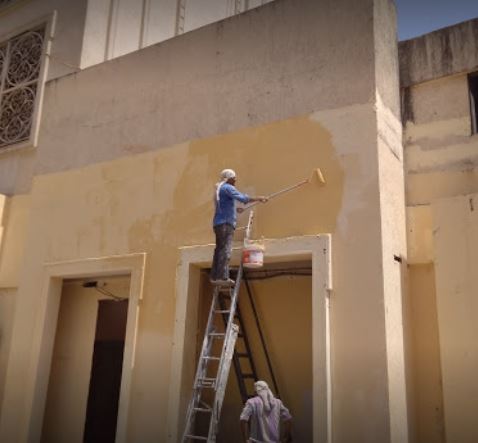 SQ Painting Contractor