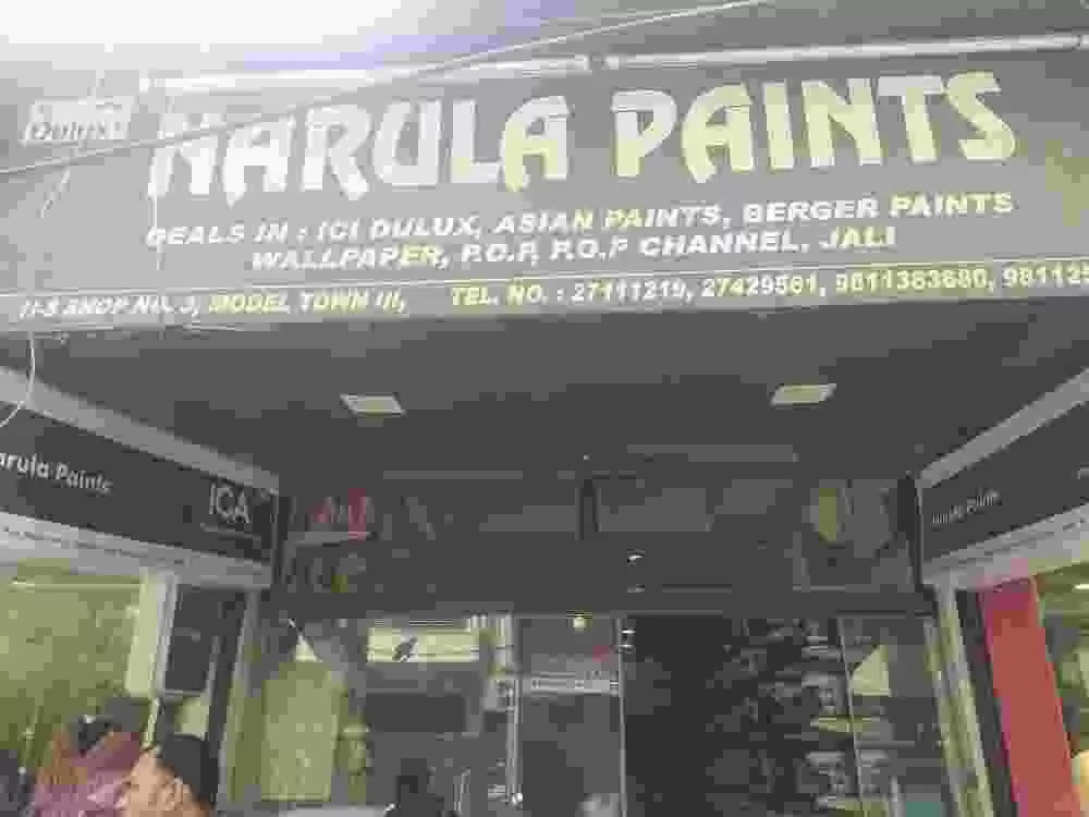 Narula Paint