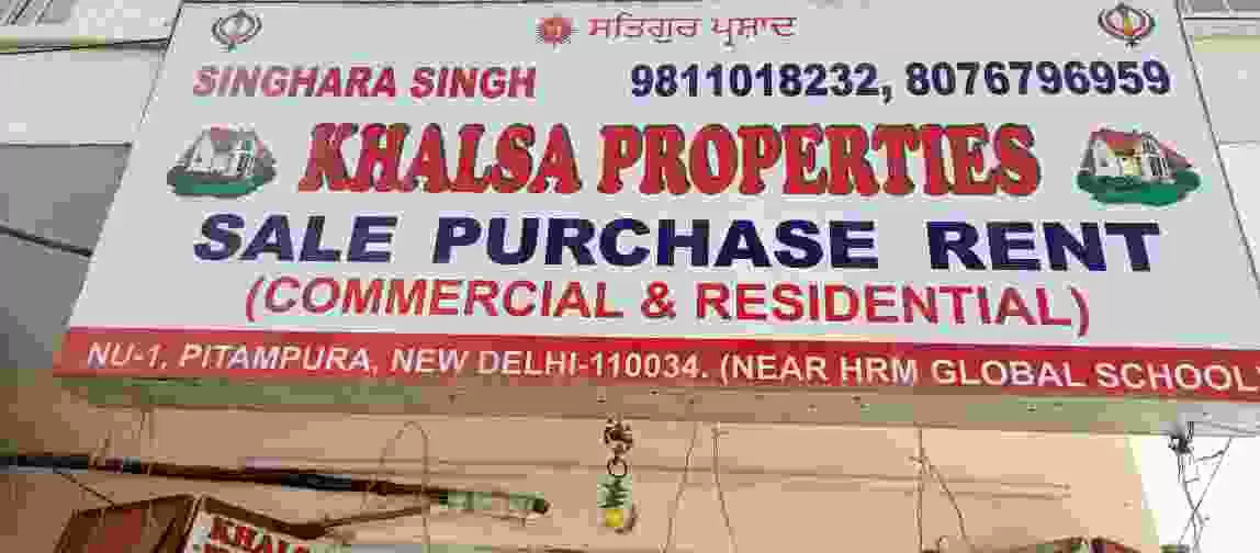 Khalsa Properties