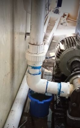 Celine And Steavan Plumbing Works And Construction
