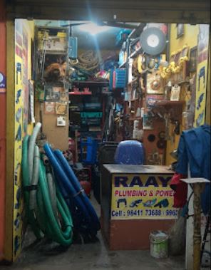Raayan Plumbing Works