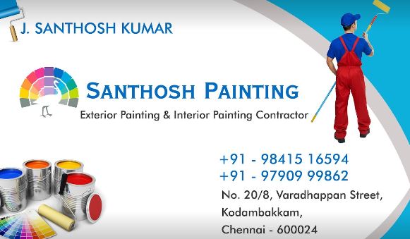 Santhosh Painting Contractor