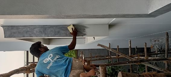 Vijayabharathi Painting Works