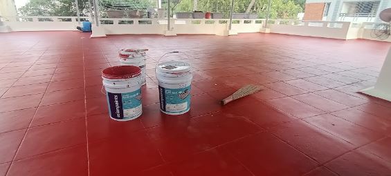 Vijayabharathi Painting Works