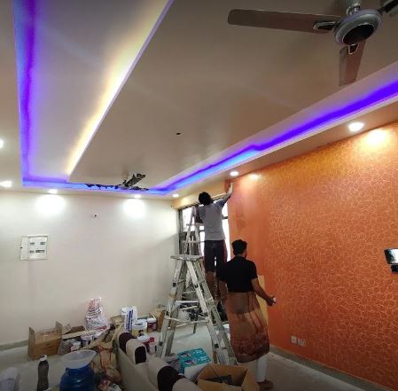 Purpule Painters